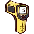 Emoji thermomtre