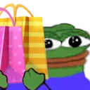 Emoji pepeshoppingbags
