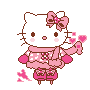 Emoji 93067hellokittyiceskates