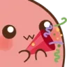 Emoji felicitations