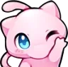 Emoji mew_salute