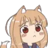 Emoji neko_attention