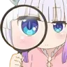 Emoji loupe