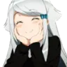 Emoji girl_smile