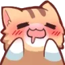 Emoji chat_envieux