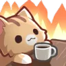 Emoji chat_feu