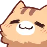 Emoji chat_satisfait
