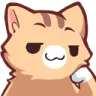 Emoji chat_smirk