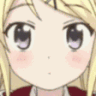 Emoji girl_smile_2