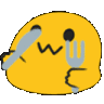 Emoji hungry