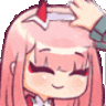 Emoji zerotwo_patpat