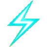 Emoji lightning
