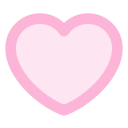 Emoji SakurakiRP_IconHeartPink