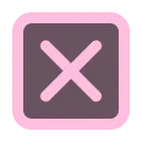 Emoji SakurakiRP_IconCrossPink