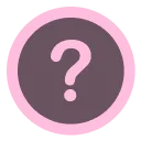 Emoji SakurakiRP_IconQuestionPink