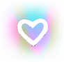 Emoji heartneon