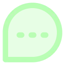 Emoji SakurakiRP_IconMessageGreen