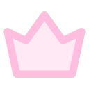 Emoji SakurakiRP_IconCrownPink