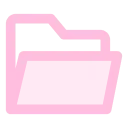 Emoji SakurakiRP_IconFolderPink