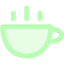 Emoji SakurakiRP_IconCoffeeGreen