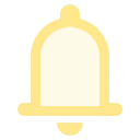 Emoji SakurakiRP_IconBellYellow