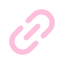 Emoji SakurakiRP_IconLinkPink