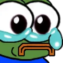 Emoji PepeFeelsBigSad