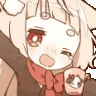 Emoji neko_hi