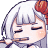 Emoji flute