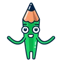 Emoji pencil47