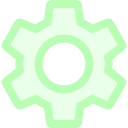 Emoji SakurakiRP_IconSettingsGreen