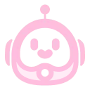 Emoji SakurakiRP_IconBotPink