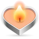 Emoji zcandleheart