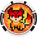 Emoji redfoxwhite16