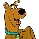 Emoji scooby15