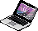 Emoji laptop83