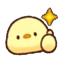 Emoji chickok