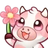 Emoji pcow