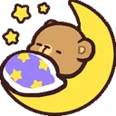 Emoji symsleepmocha19