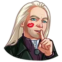 Emoji shhh_baby