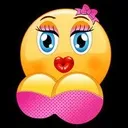 Emoji sexy