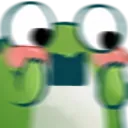 Emoji frogaaah