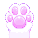 Emoji 999_cat_paw2
