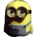 Emoji minion