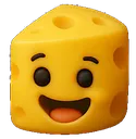 Emoji cheesekind