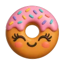 Emoji tweedonuts