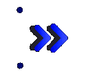 Emoji Blue_arrow