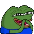 Emoji pepe_hihi