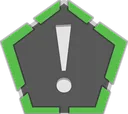 Emoji greenhex