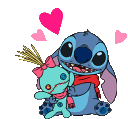 Emoji stitch_scrump